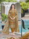 Bin Saeed Vol 7 By Ganesha Cotton Printed Pakistani Dress Material
